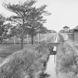 Nationaal Monument Kamp Vught